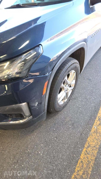 2022 Chevrolet Traverse LS 1LS – miniatura 28