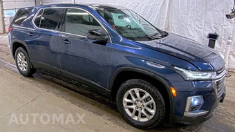 2022 Chevrolet Traverse LS 1LS – miniatura 3