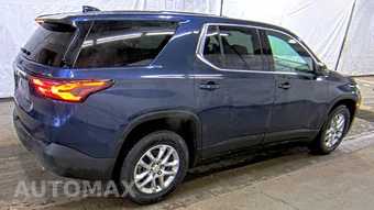 2022 Chevrolet Traverse LS 1LS – miniatura 4