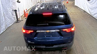 2022 Chevrolet Traverse LS 1LS – miniatura 5