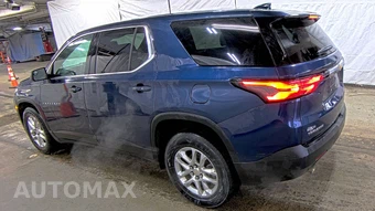2022 Chevrolet Traverse LS 1LS – miniatura 6