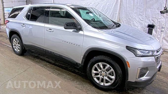 2022 Chevrolet Traverse LS 1LS – miniatura 3