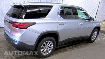 2022 Chevrolet Traverse LS 1LS – miniatura 4