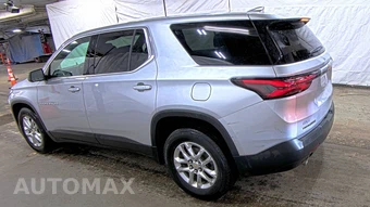2022 Chevrolet Traverse LS 1LS – miniatura 6