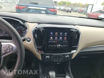 2022 Chevrolet Traverse LS 1LS – miniatura 11