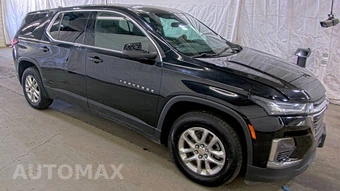 2022 Chevrolet Traverse LS 1LS – miniatura 3