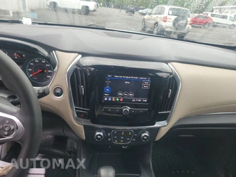 2022 Chevrolet Traverse LS 1LS – miniatura 11