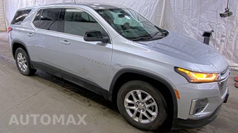 2022 Chevrolet Traverse LS 1LS – miniatura 3