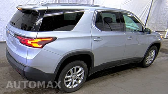 2022 Chevrolet Traverse LS 1LS – miniatura 4