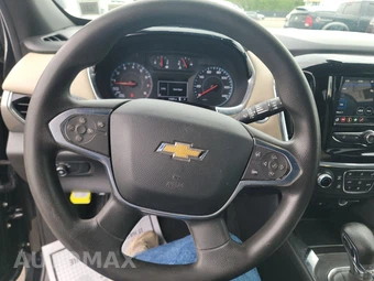 2022 Chevrolet Traverse LS 1LS – miniatura 10
