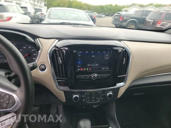 2022 Chevrolet Traverse LS 1LS – miniatura 11