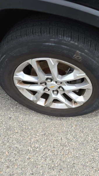 2022 Chevrolet Traverse LS 1LS – miniatura 22