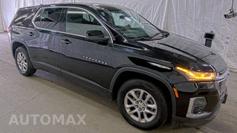 2022 Chevrolet Traverse LS 1LS – miniatura 3
