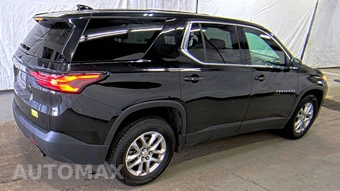 2022 Chevrolet Traverse LS 1LS – miniatura 4