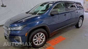 2022 Chevrolet Traverse LS 1LS
