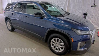2022 Chevrolet Traverse LS 1LS - miniatura 3