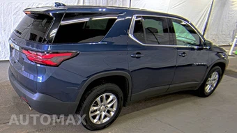2022 Chevrolet Traverse LS 1LS - miniatura 4