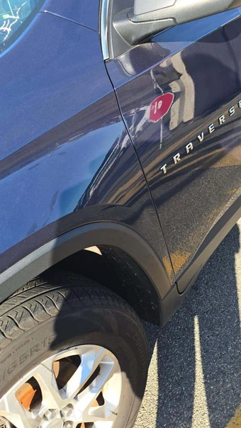 2022 Chevrolet Traverse LS 1LS - miniatura 42