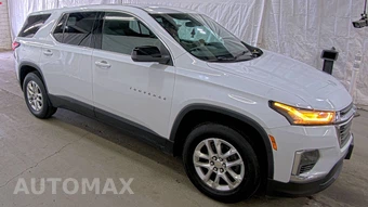 2022 Chevrolet Traverse LS 1LS – miniatura 3