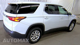 2022 Chevrolet Traverse LS 1LS – miniatura 4