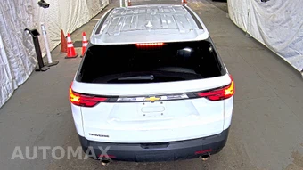 2022 Chevrolet Traverse LS 1LS – miniatura 5