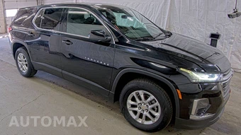 2022 Chevrolet Traverse LS 1LS – miniatura 3