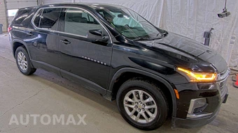 2022 Chevrolet Traverse LS 1LS – miniatura 3