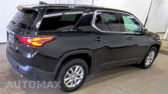 2022 Chevrolet Traverse LS 1LS – miniatura 4