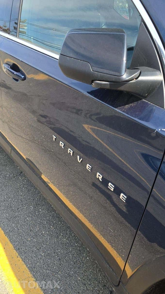 2022 Chevrolet Traverse LS 1LS – miniatura 25