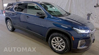 2022 Chevrolet Traverse LS 1LS – miniatura 3