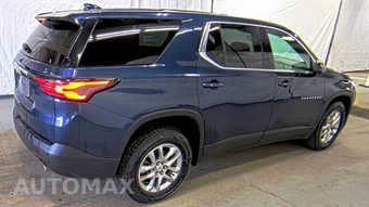2022 Chevrolet Traverse LS 1LS – miniatura 4