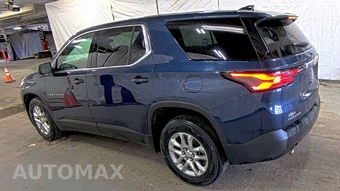 2022 Chevrolet Traverse LS 1LS – miniatura 6