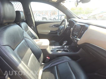2022 Chevrolet Traverse LS 1LS – miniatura 8