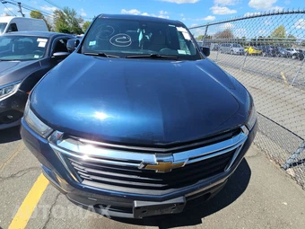 2022 Chevrolet Traverse LS 1LS – miniatura 2