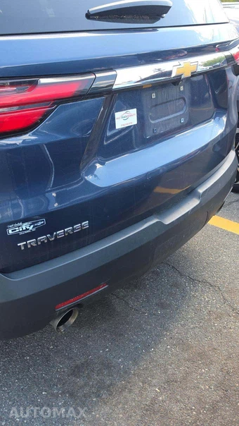 2022 Chevrolet Traverse LS 1LS – miniatura 25
