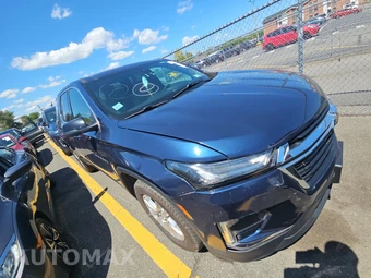 2022 Chevrolet Traverse LS 1LS – miniatura 3