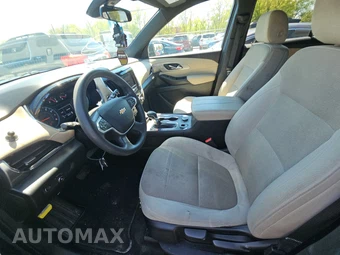 2022 Chevrolet Traverse LS 1LS – miniatura 7