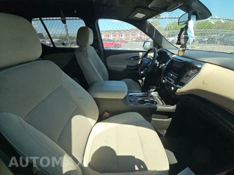2022 Chevrolet Traverse LS 1LS – miniatura 8