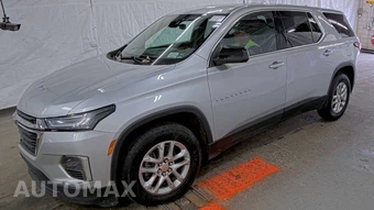 2022 Chevrolet Traverse LS 1LS
