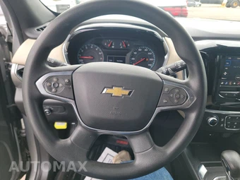 2022 Chevrolet Traverse LS 1LS – miniatura 10