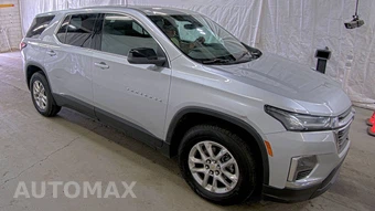2022 Chevrolet Traverse LS 1LS – miniatura 3