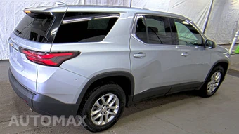 2022 Chevrolet Traverse LS 1LS – miniatura 4