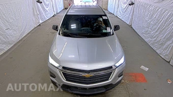2022 Chevrolet Traverse LS 1LS – miniatura 2
