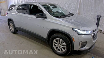 2022 Chevrolet Traverse LS 1LS – miniatura 3