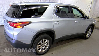 2022 Chevrolet Traverse LS 1LS – miniatura 4