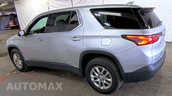 2022 Chevrolet Traverse LS 1LS – miniatura 6