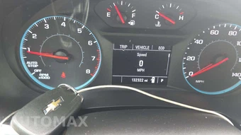 2022 Chevrolet Traverse LS 1LS – miniatura 7