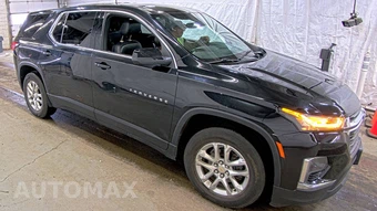 2022 Chevrolet Traverse LS 1LS – miniatura 3