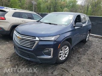 2022 Chevrolet Traverse LS 1LS