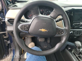 2022 Chevrolet Traverse LS 1LS – miniatura 10